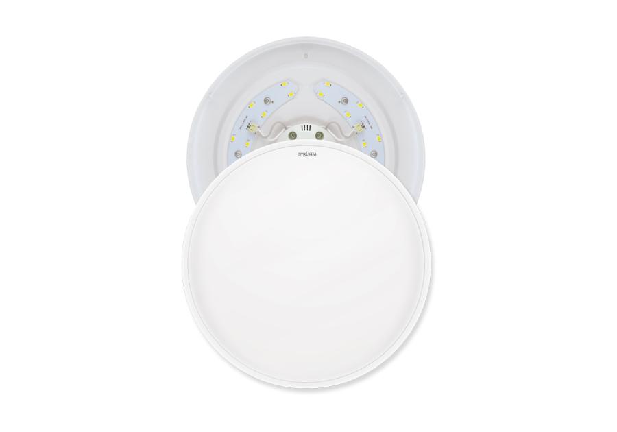 Plafoniera SMD LED Sola LED 16 W 4000K STRUHM