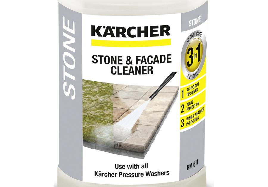 Środek do czyszczenia kamienia 3w1, 1 L KARCHER