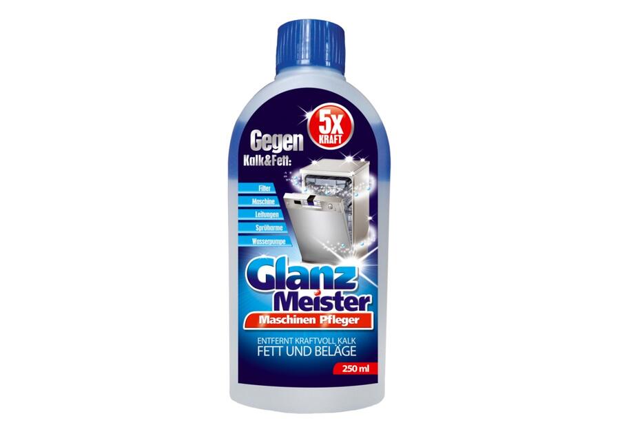 Płyn do czyszczenia zmywarki 250 ml GLANZ MEISTER