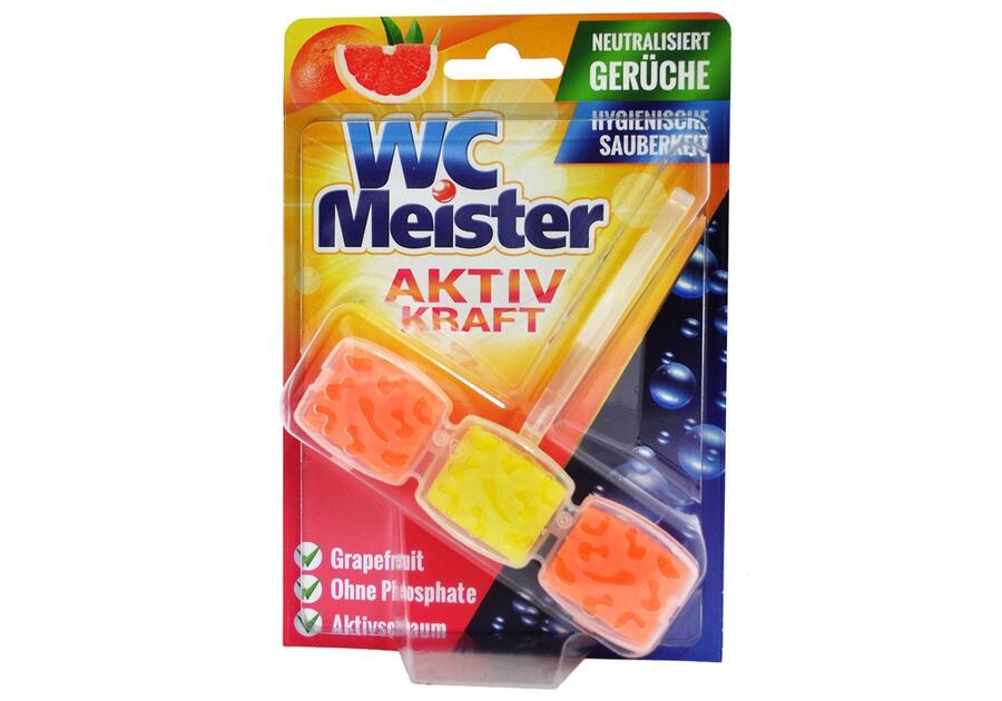 Zawieszka do Wc 45 g grejpfrut WC MEISTER