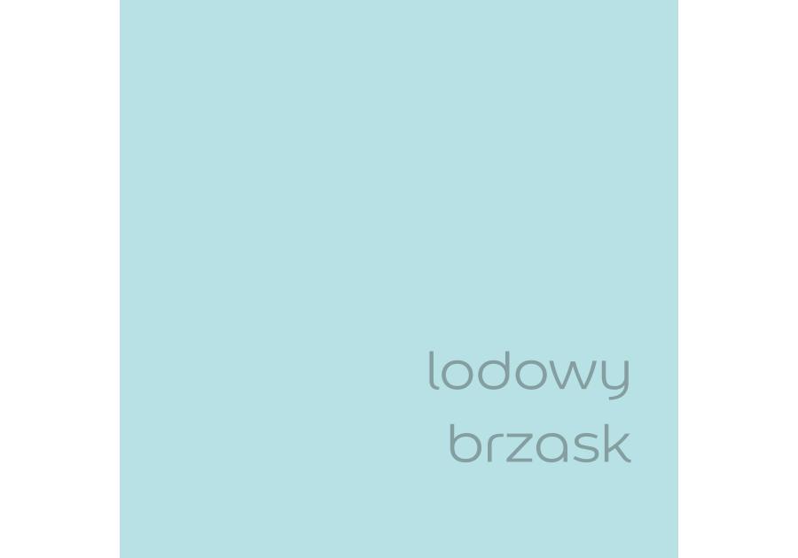 Farba do wnętrz Kolory Świata 2,5 L lodowy brzask DULUX