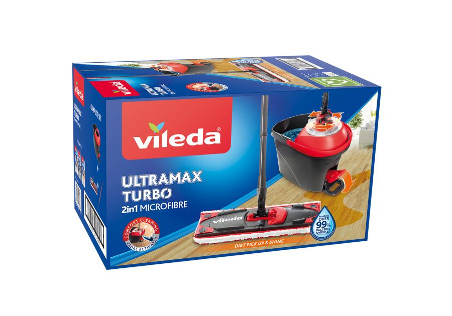 Mop Ultramat Turbo VILEDA