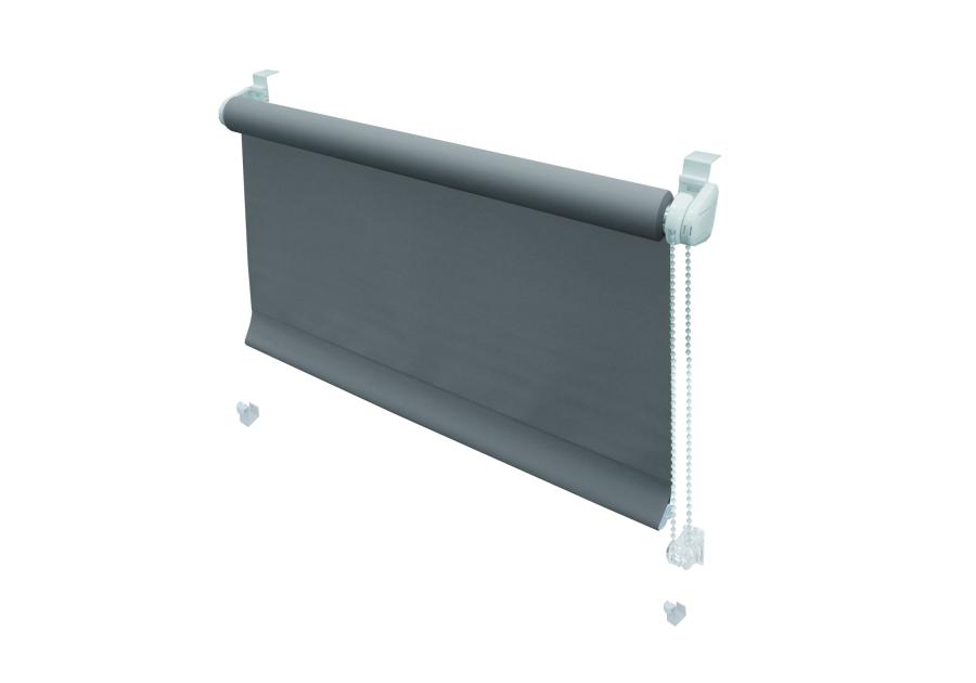 Roleta mini Tone 1450 szary 68x150 cm GARDINIA