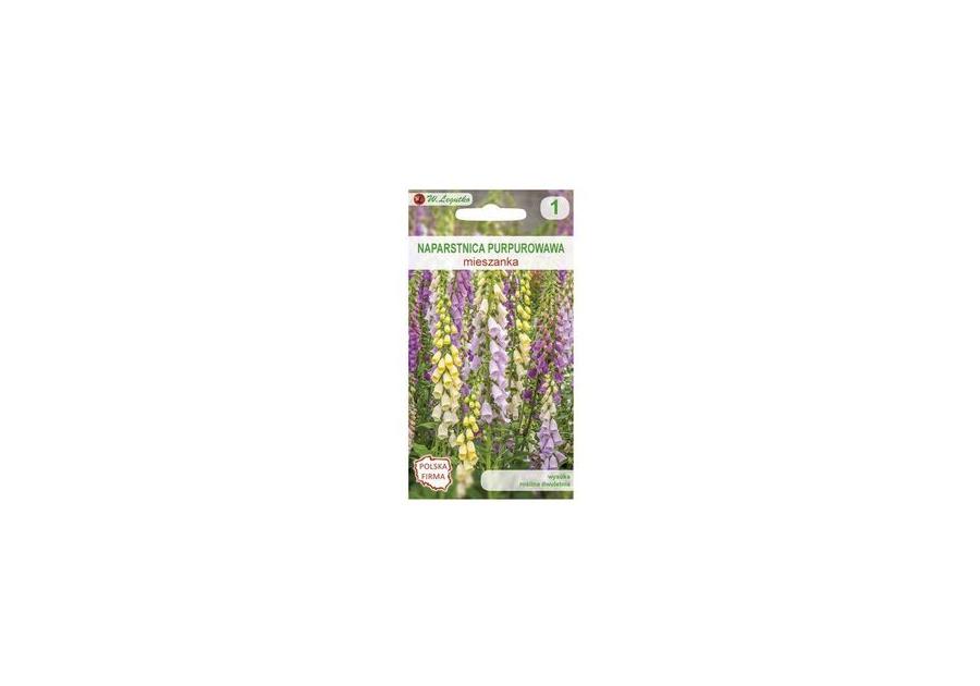 Naparstnica purpurowa mieszanka 0,3 g W.LEGUTKO