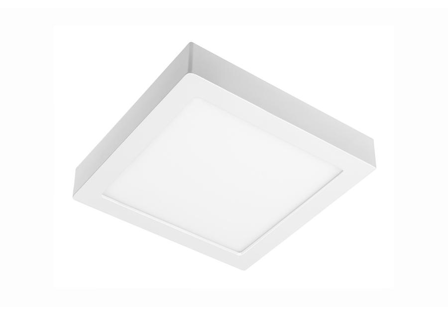 Oprawa LED Bolero typu downlight 2 w 1 natynkowa/wpuszczana 18 W kwadratowa GTV