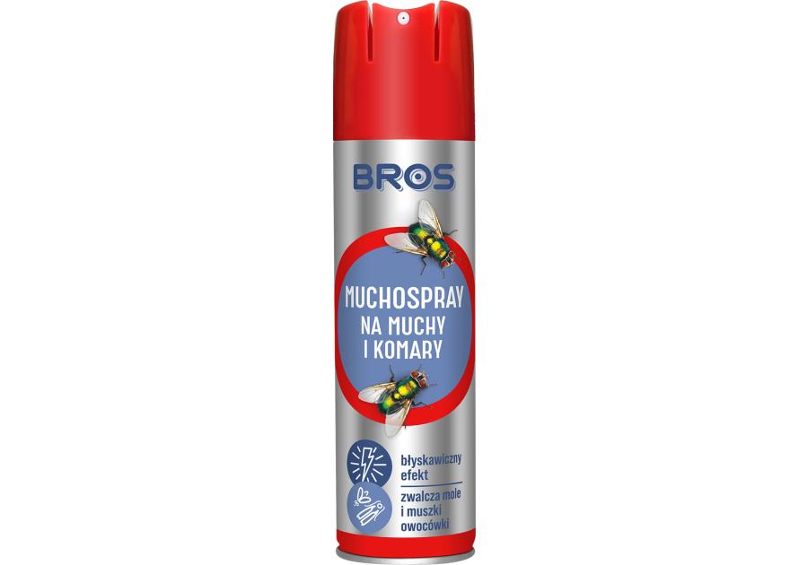 Muchospray 250 ml BROS