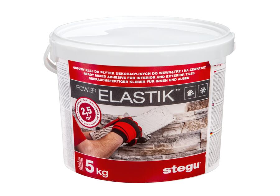 Klej Powerelastik 5 kg STEGU