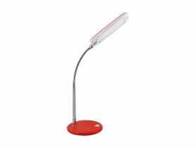 Lampka biurkowa SMD LED Dori LED czerwona STRUHM