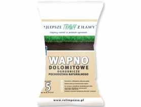 Wapno dolomitowe ogrodnicze 5 kg ROLIMPEX