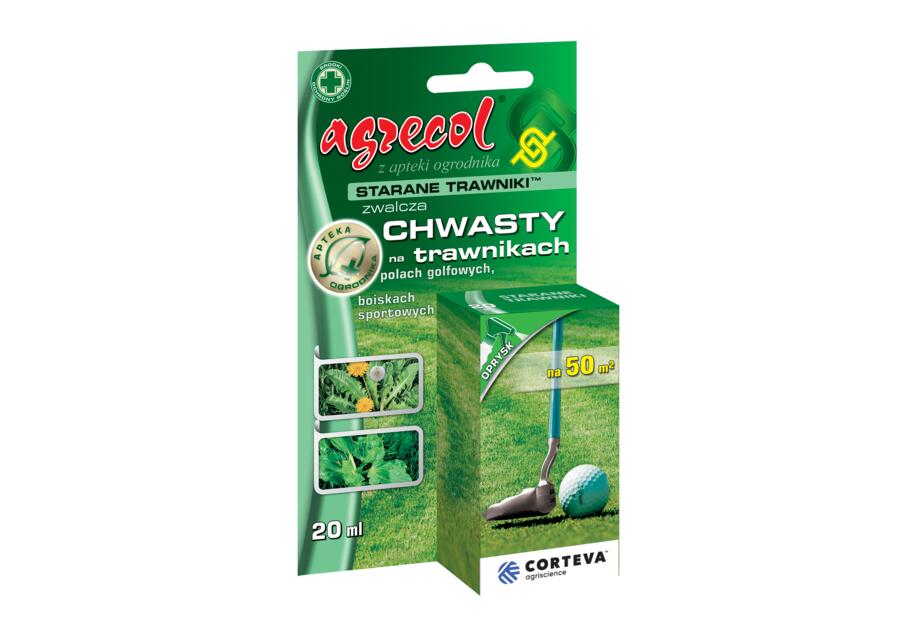 Preparat chwastobójczy Starane trawniki 260 EW 20 ml AGRECOL