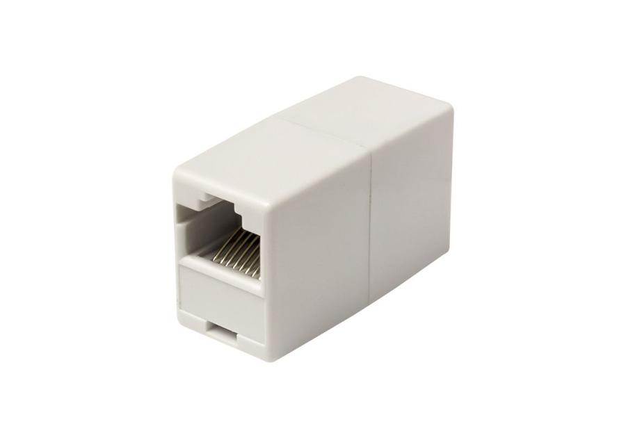 Złączka RJ45, 8P8C, gniazdo-gniazdo BMTF99 DPM SOLID