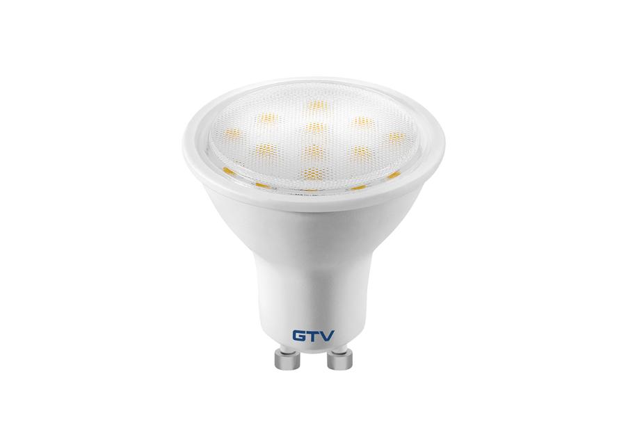 Żarówka LED 3 W ciepły biały GTV