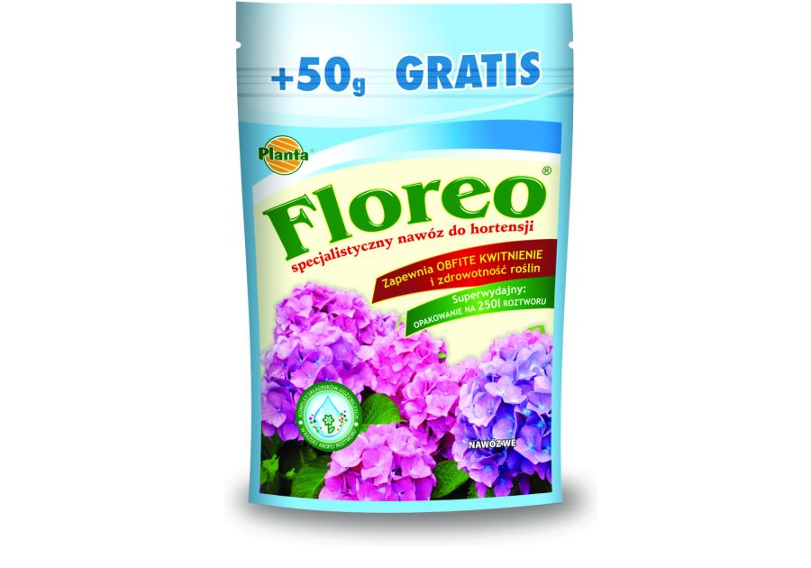 Nawóz do hortensji 250 g FLOREO