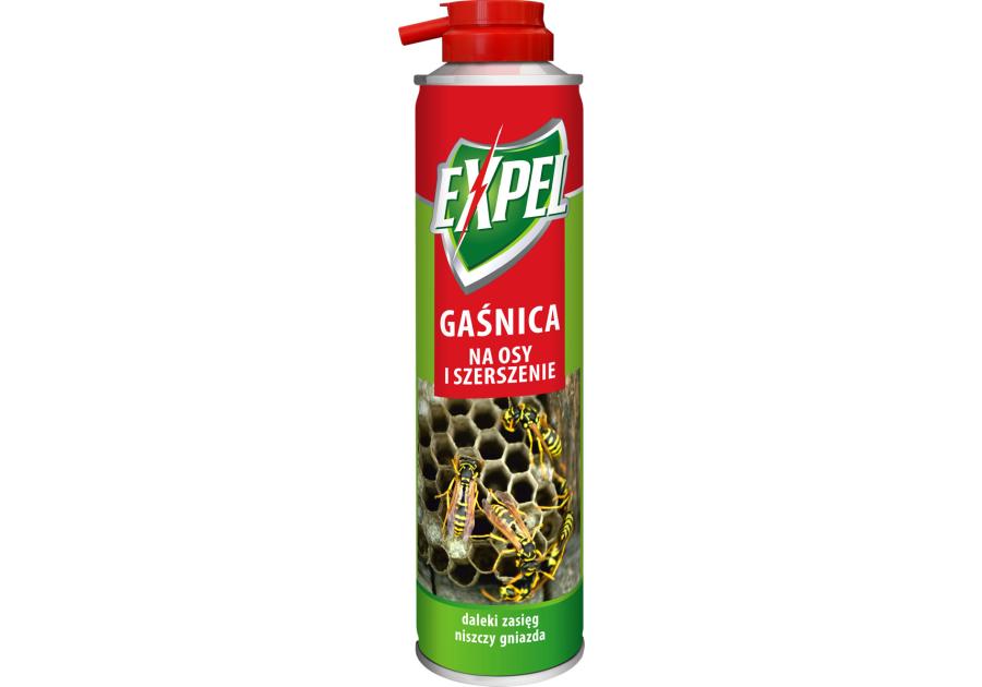 Gaśnica na osy i szerszenie 300 ml EXPEL