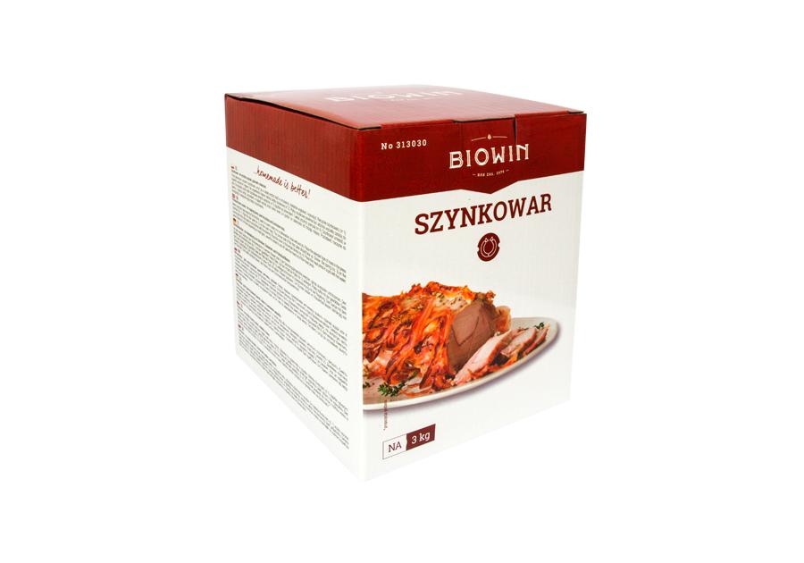 Szynkowar Rodzinna uczta 3 kg BROWIN