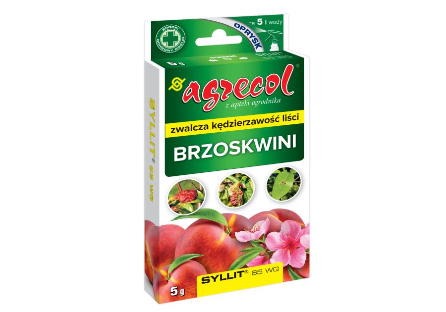 Środek grzybobójczy  Syllit 65 WP 5 g AGRECOL