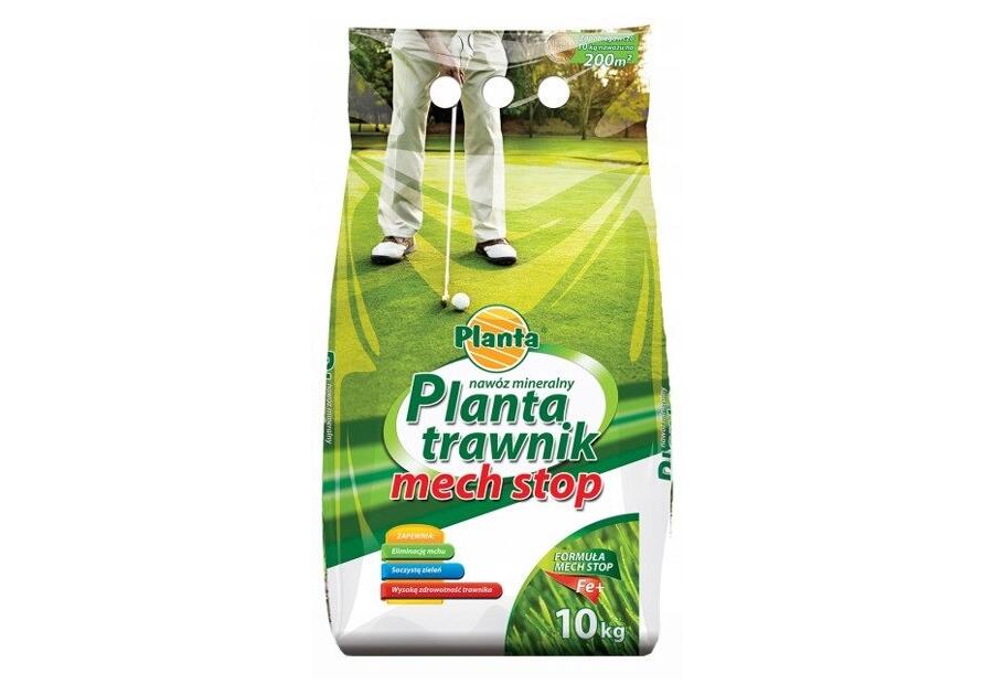 Nawóz Mech Stop 10 kg PLANTA