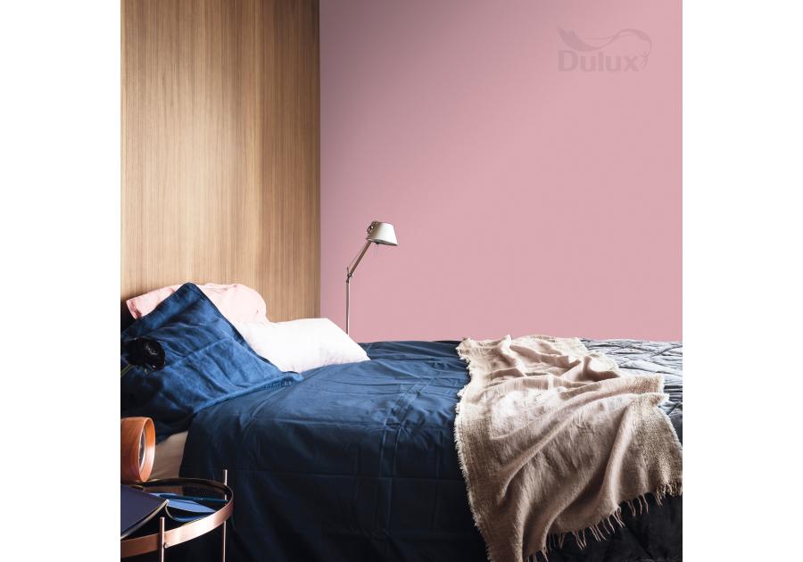 Farba do wnętrz Kolory Świata 2,5 L różane perfumy DULUX