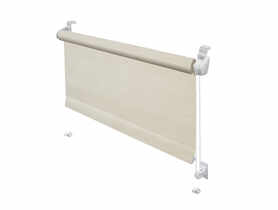 Roleta mini Faro 203 krem 72,5x150 cm GARDINIA