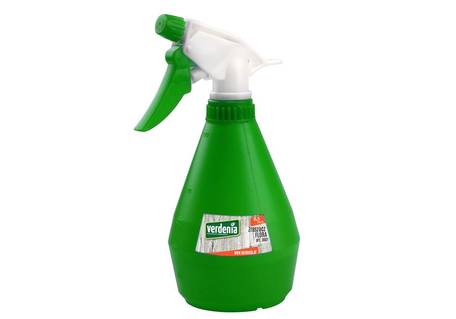 Zraszacz 0,75 L zielony VERDENIA