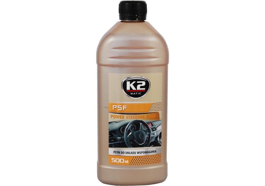 Płyn do wspomagania kierownicy 0,5 L K2