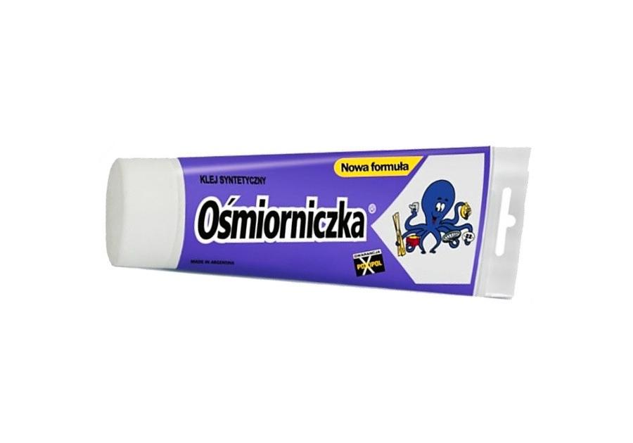 Klej syntetyczny Ośmiorniczka 50 g POXILINA