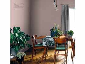 Farba lateksowa EasyCare+ Różany na Test 2,5 L DULUX