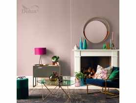 Farba lateksowa EasyCare+ Różany na Test 2,5 L DULUX