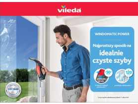 Myjka do okien Windomatic Power VILEDA