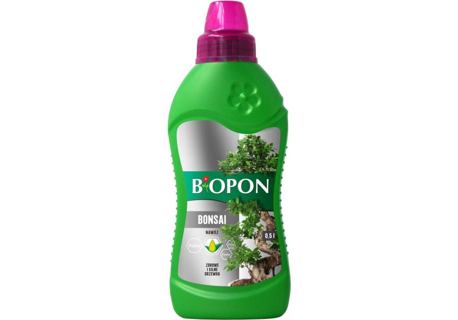 Nawóz do bonsai 0,5 L BIOPON