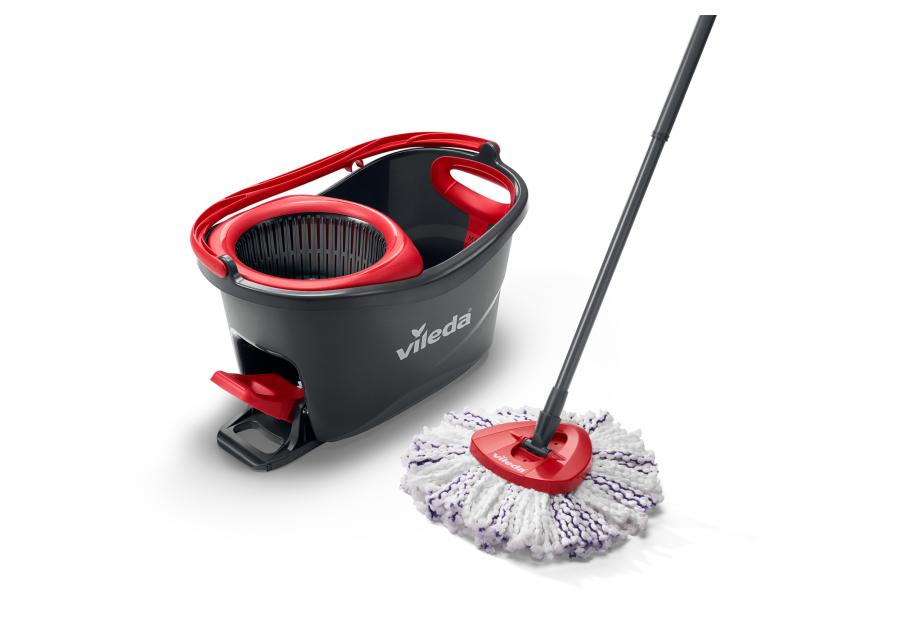 Mop obrotowy Turbo 3w1 microfibre VILEDA