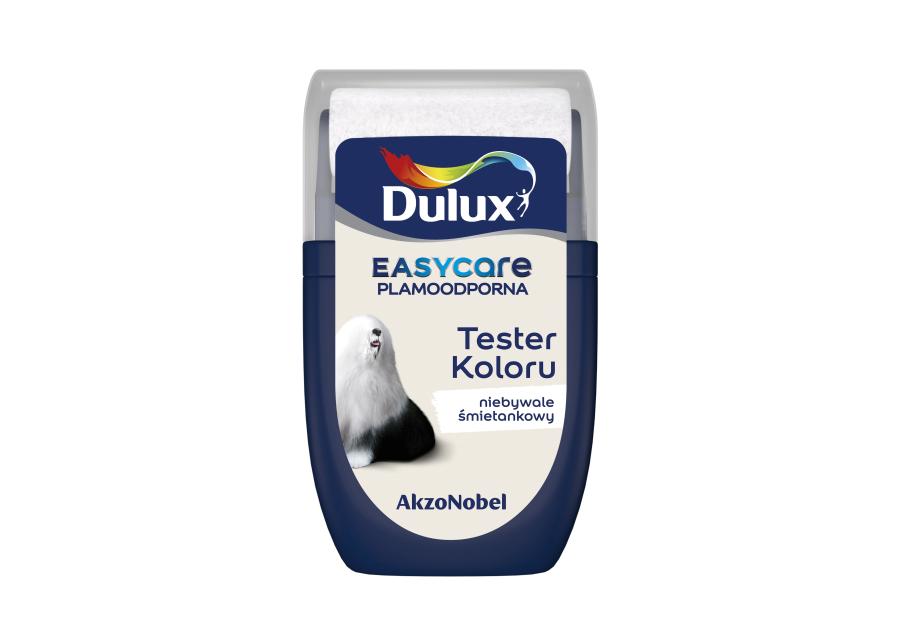 Tester farby EasyCare 0,03 L niebywale śmietankowy DULUX