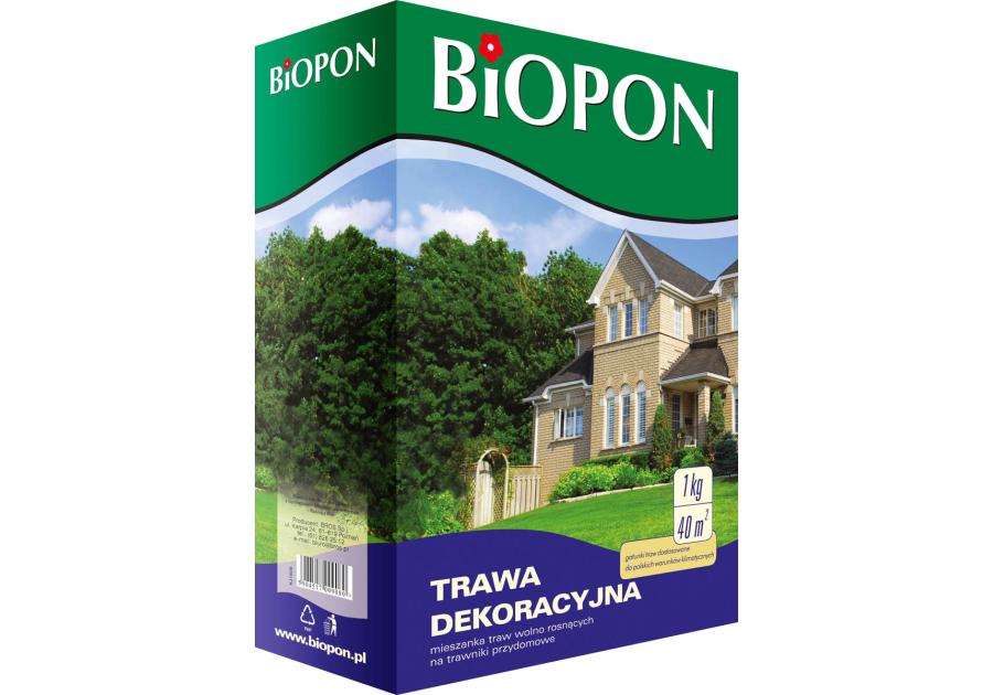 Trawa dekoracyjna 1 kg BIOPON