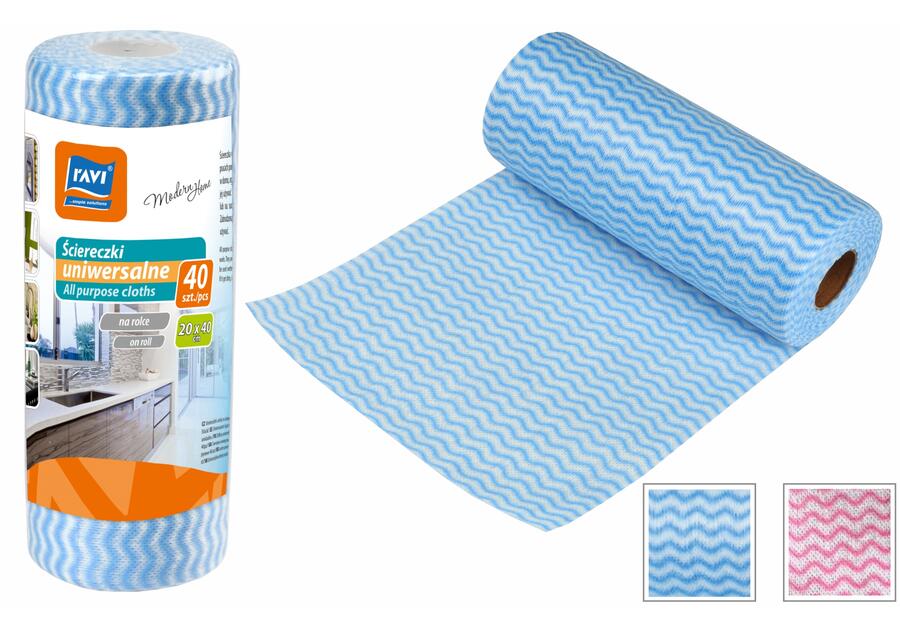 Ściereczki na rolce Modern Home RAVI