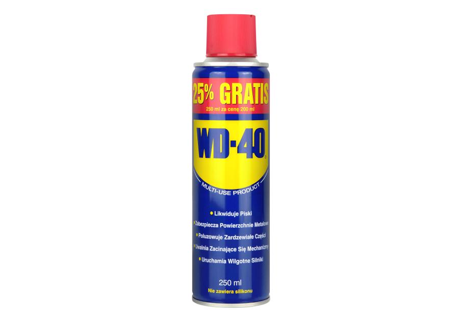 WD-40 odrdzewiacz 200 ml PROFAST