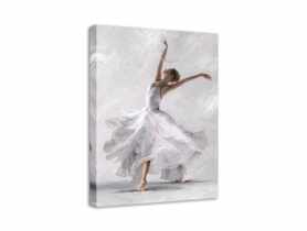 Obraz Canvas Waterdance 60x80 cm Ex315  Dancer2 STYLER