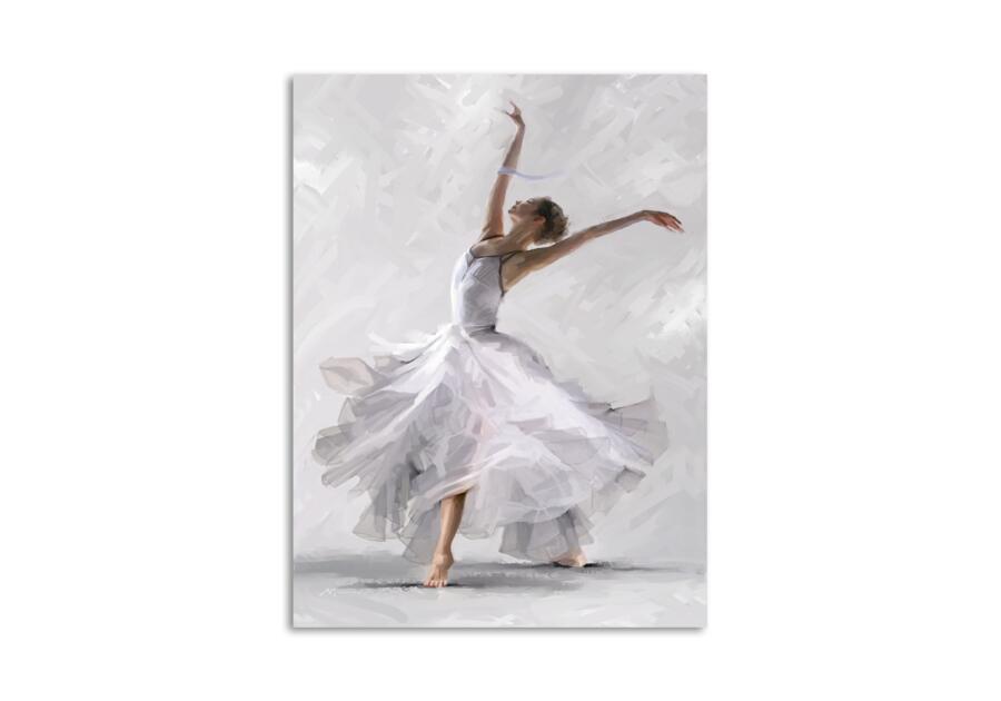 Obraz Canvas Waterdance 60x80 cm Ex315  Dancer2 STYLER