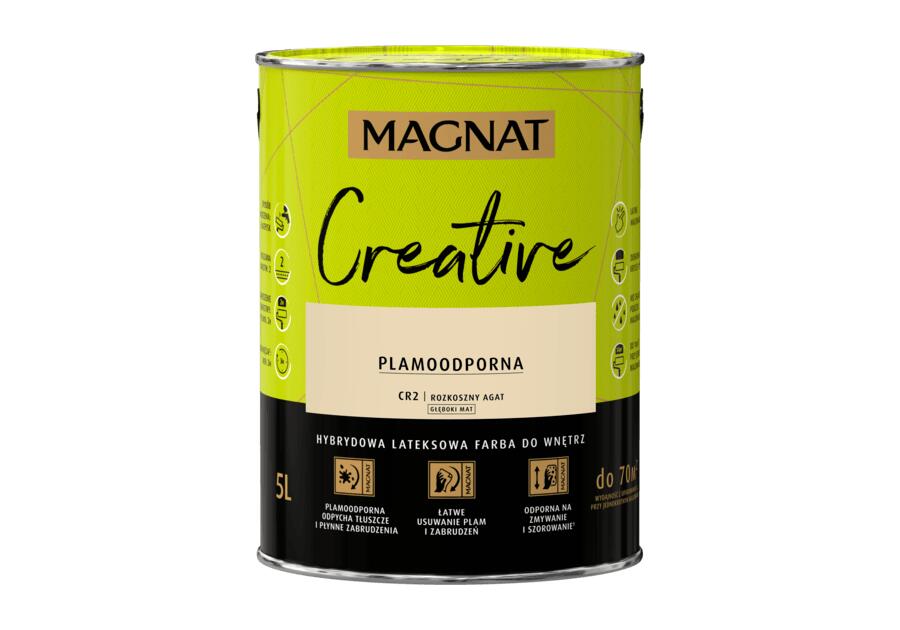 Farba hydrofobowa Creative 5 L rozkoszny agat MAGNAT