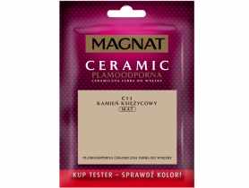 Tester farba ceramiczna kamień księżycowy 30 ml MAGNAT CERAMIC
