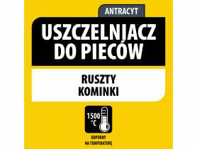 Uszczelniacz do pieców 280 ml SOUDAL