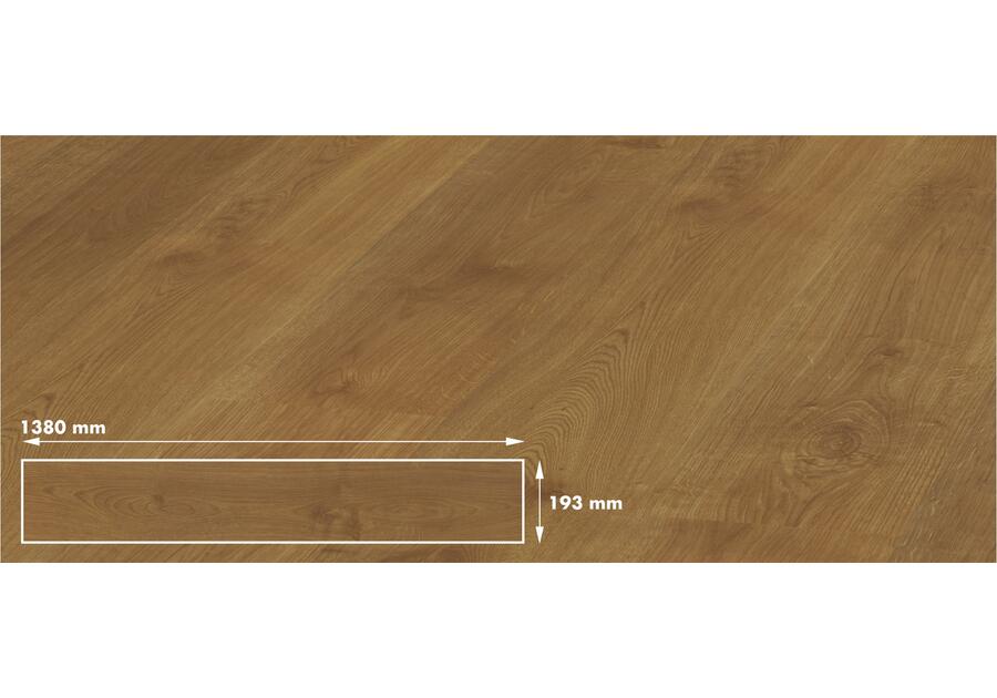 Panele laminowane Dąb Orlean 8 mm AC4 2584 SWISS KRONO