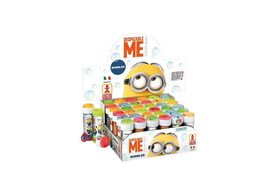 Bańki mydlane Minions 60 ml VOG