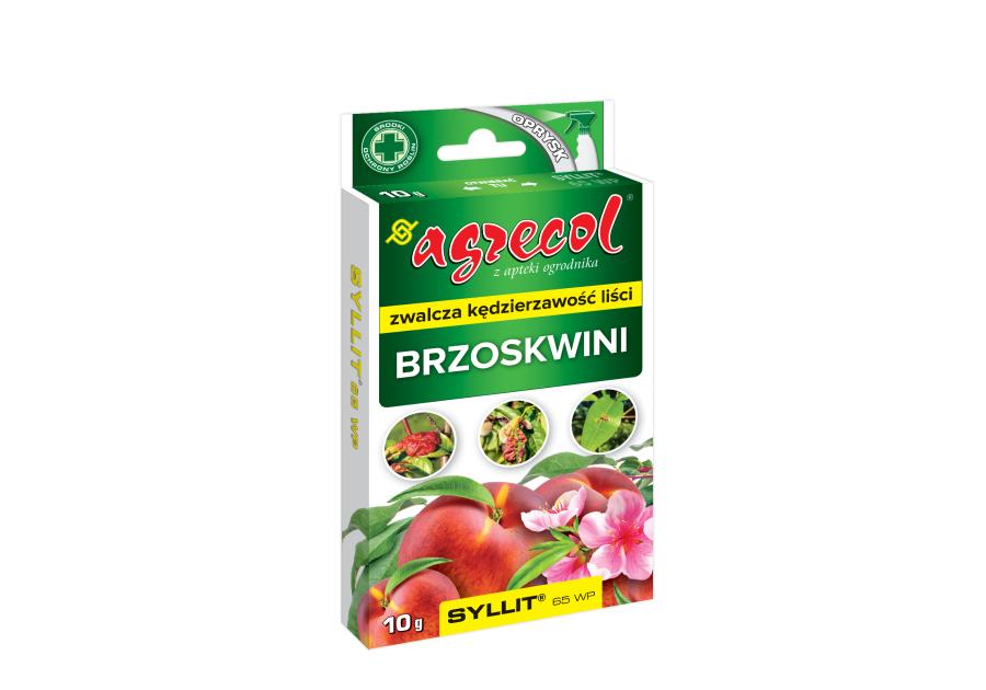 Środek grzybobójczy Syllit 65 WP 10 g AGRECOL