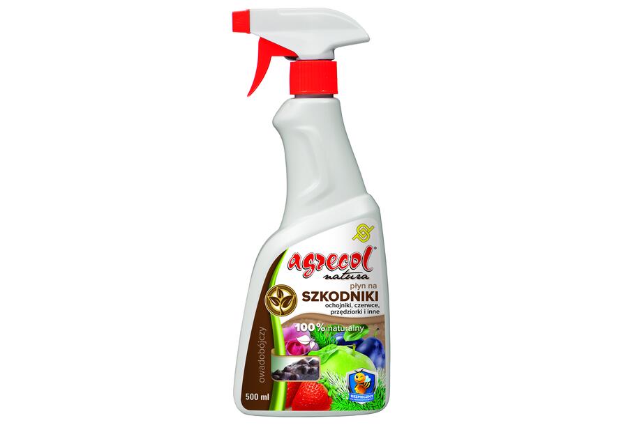 Preparat na ochojniki, czerwce, pędziorki 0,5 L AGRECOL
