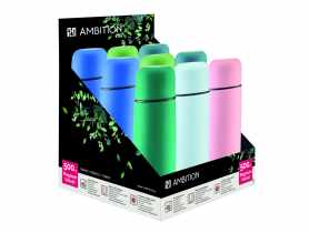 Termos Velvet 500 ml - 9 szt. AMBITION