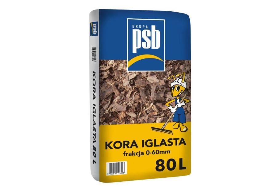 Kora iglasta 80 L PSB