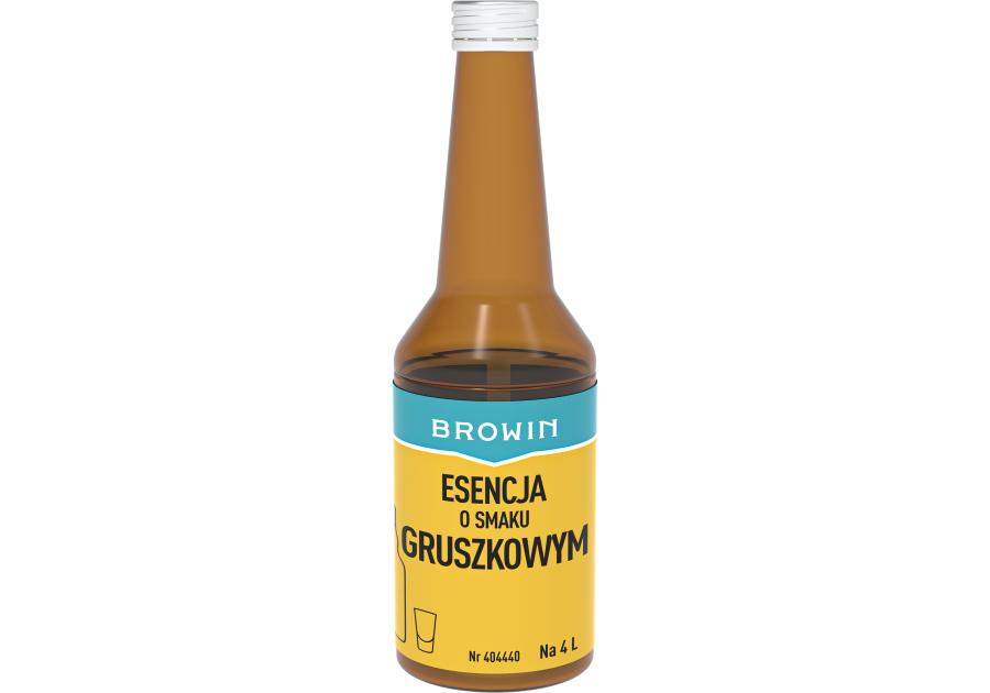 Esencja smakowa - Gruszkowa 40 ml BROWIN