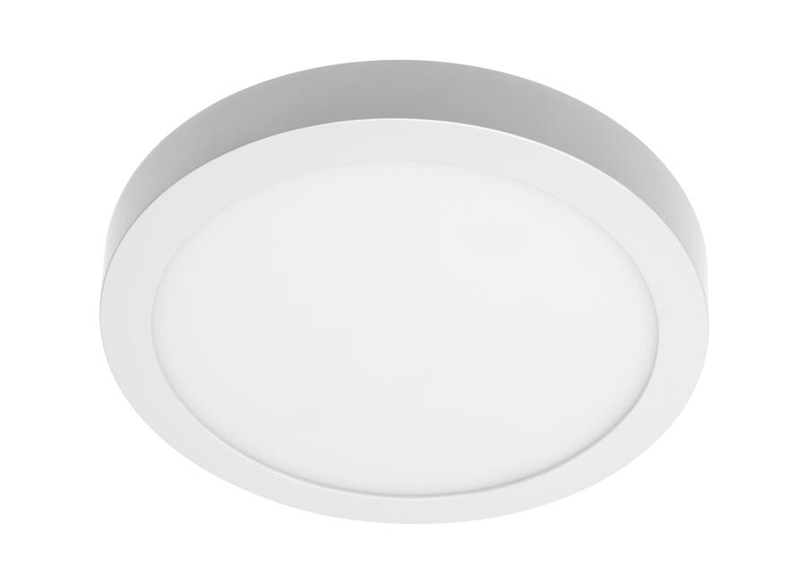 Oprawa LED Oris Plus typu downlight 24 W biała natynkowa GTV