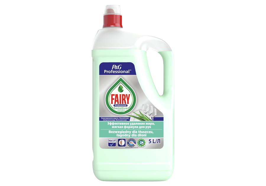 Płyn do naczyń 5 L Sensitive FAIRY PROFESSIONAL