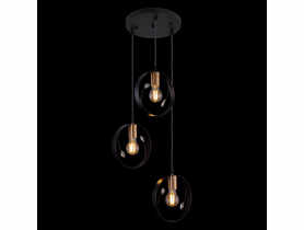 Lampa wisząca Vigo 15346-3 GLOBO
